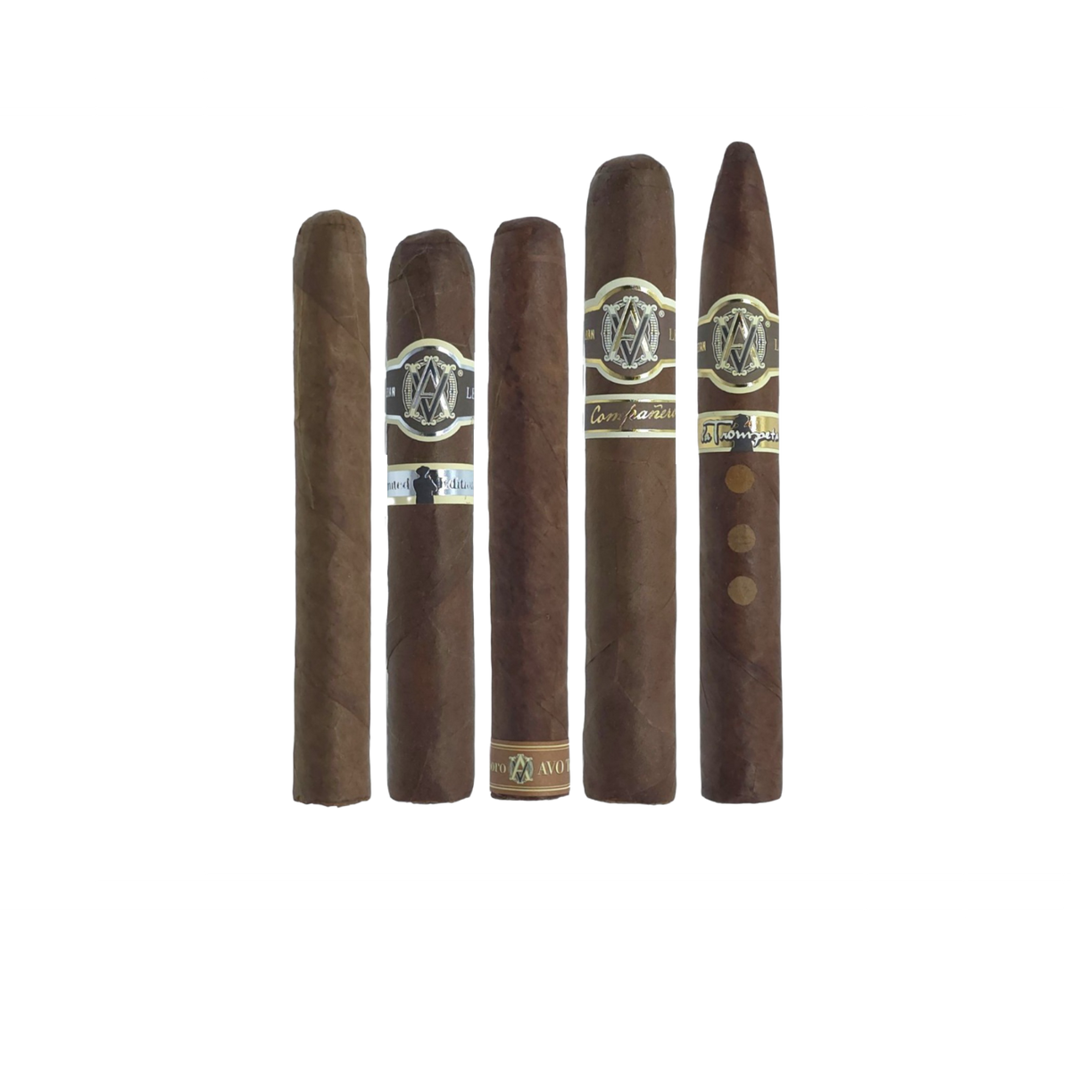 Avo AVO Limited Edition Sampler – iHeartCigars