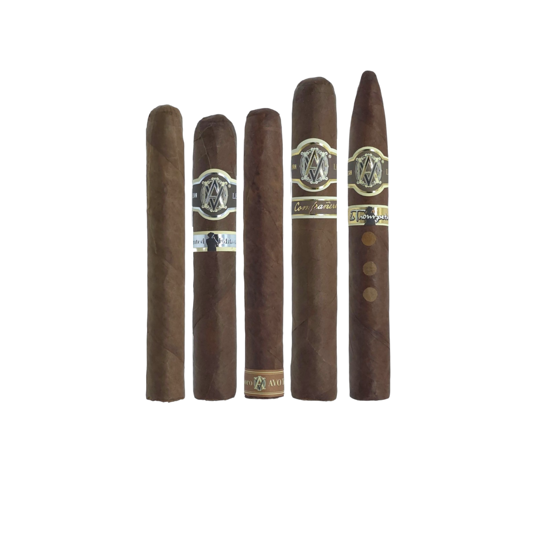 AVO Limited Edition Sampler