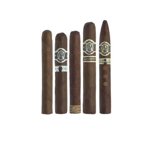 AVO Limited Edition Sampler