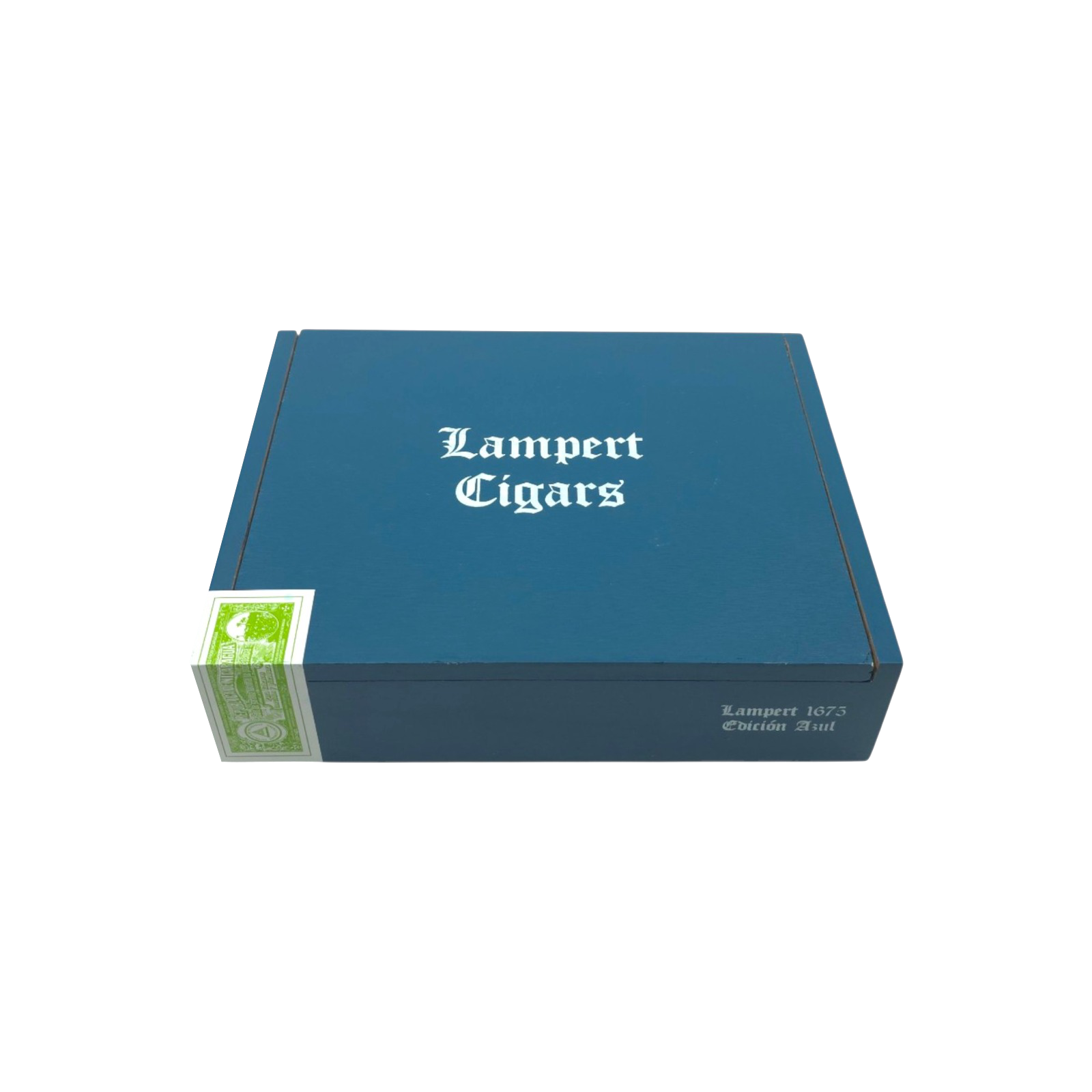 Lampert 1675 Edicion Azul Robusto