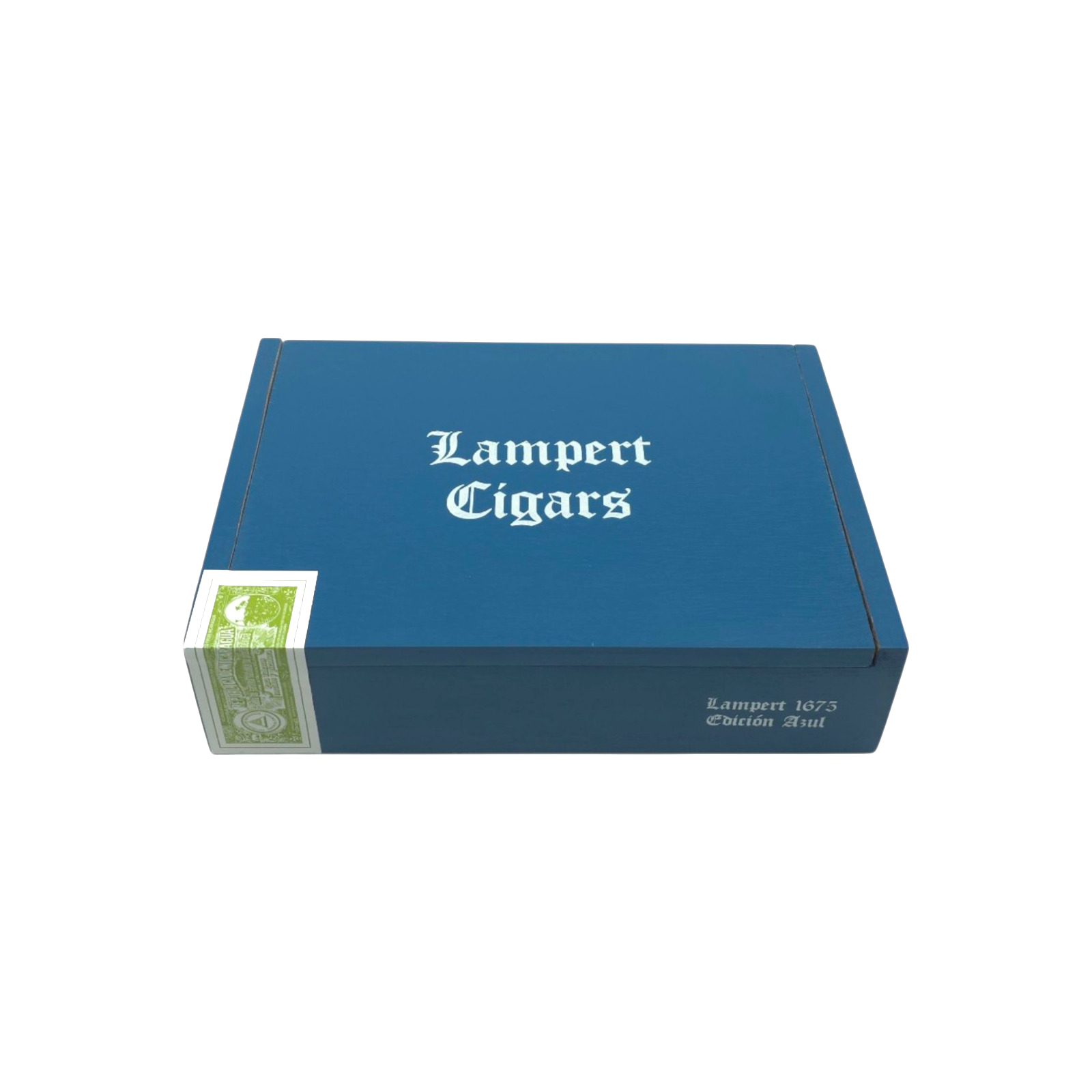 Lampert 1675 Edicion Azul Toro