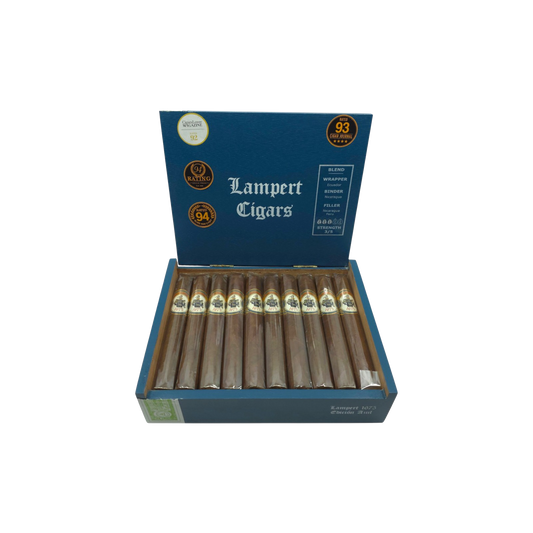 Lampert 1675 Edicion Azul Toro