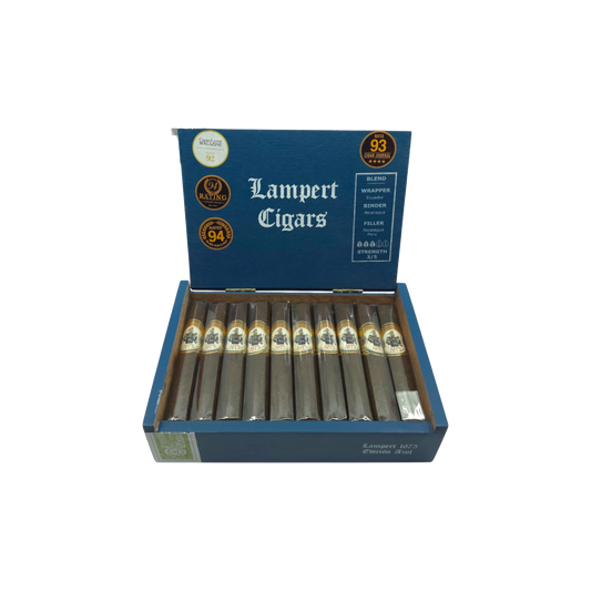 Lampert 1675 Edicion Azul Robusto