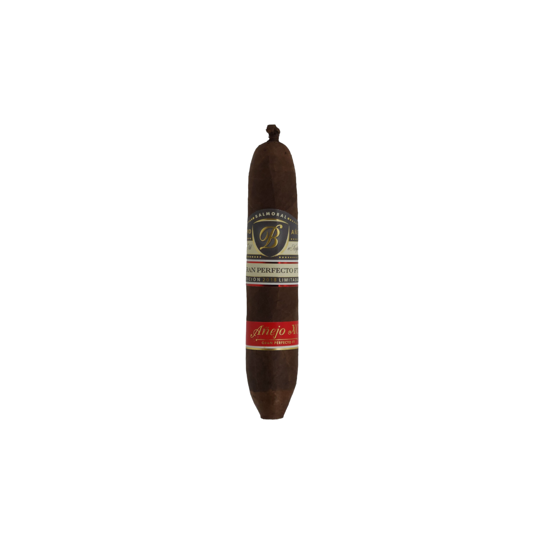 Balmoral Anejo XO Gran Perfecto FT EL 2018