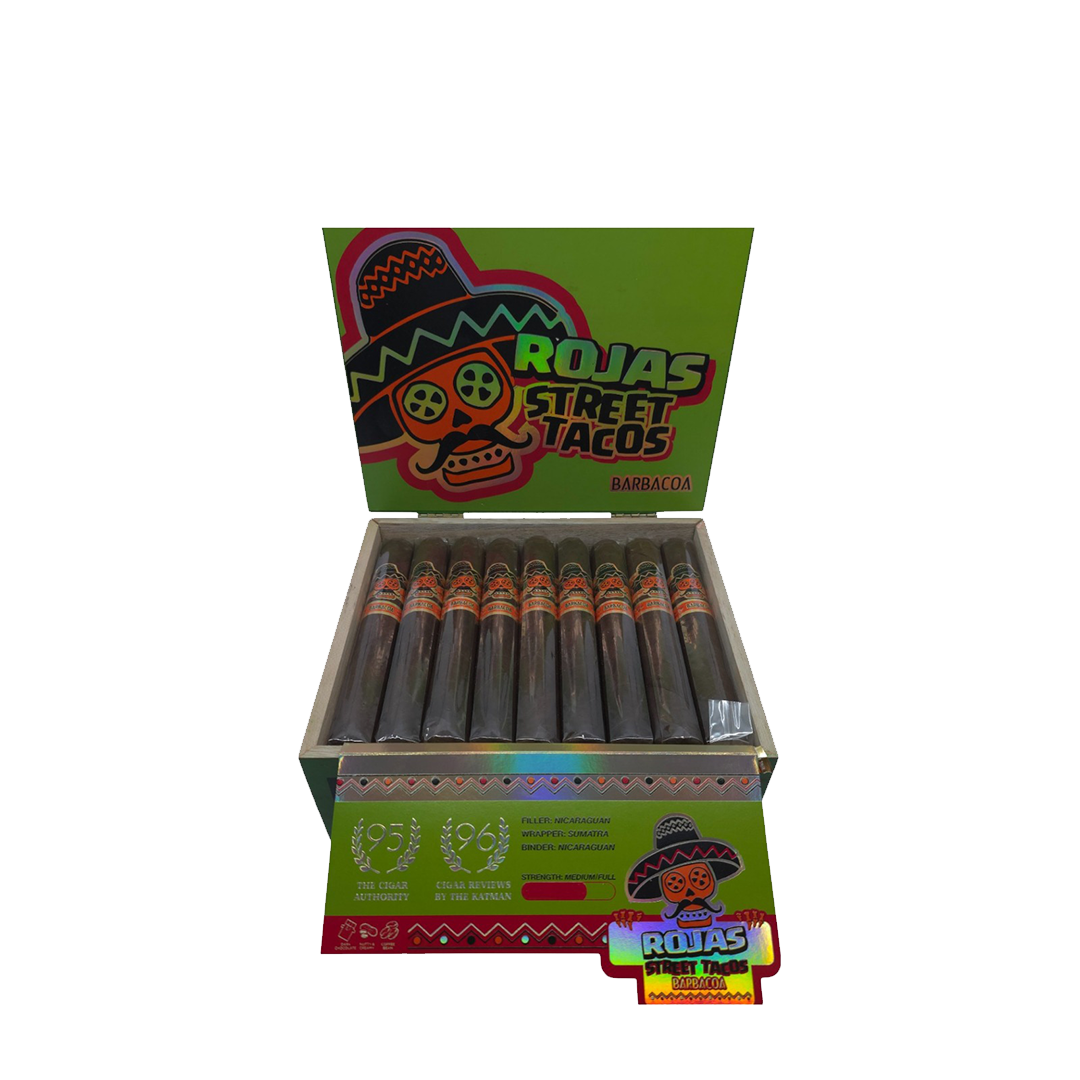 Rojas Street Tacos Barbacoa Toro Grande