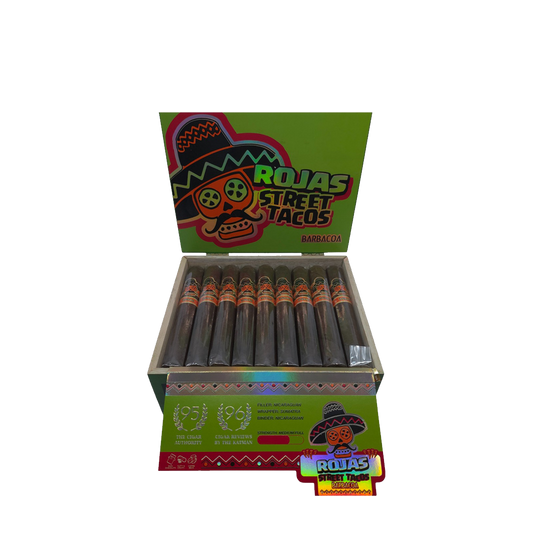 Rojas Street Tacos Barbacoa Toro Grande