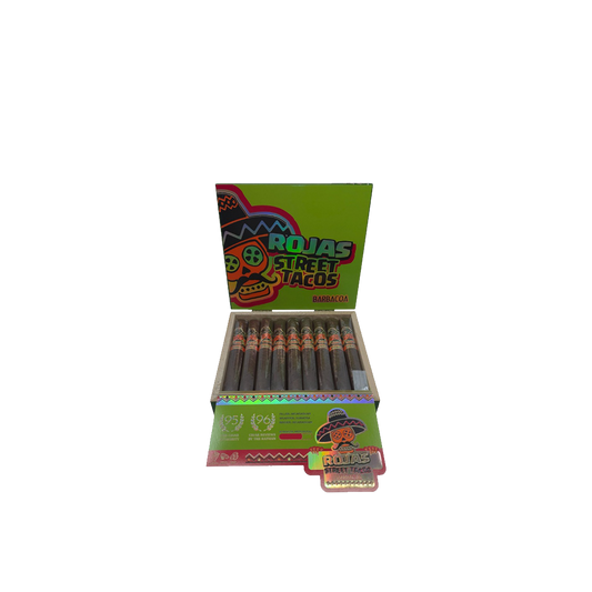 Rojas Street Tacos Barbacoa Short Corona