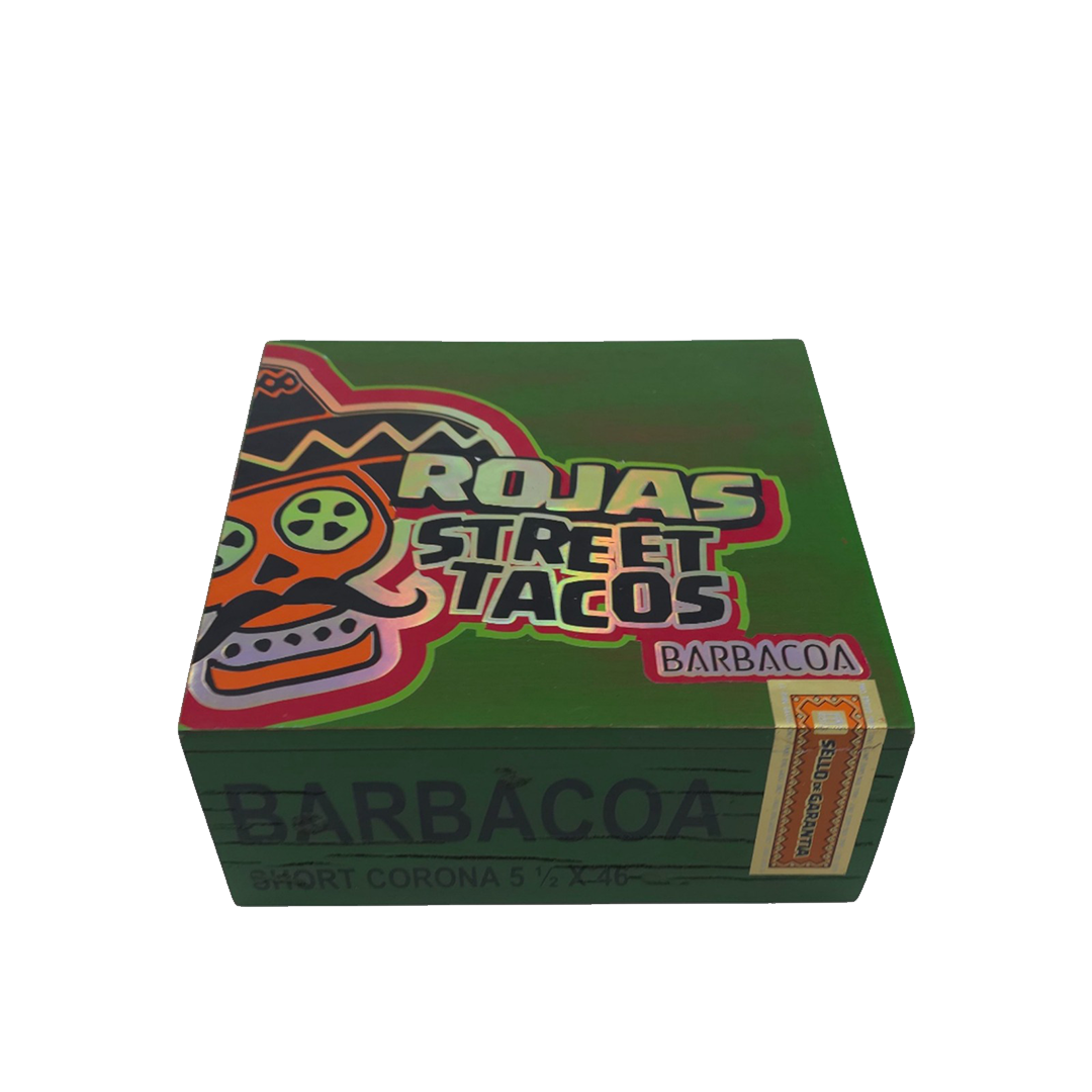 Rojas Street Tacos Barbacoa Short Corona