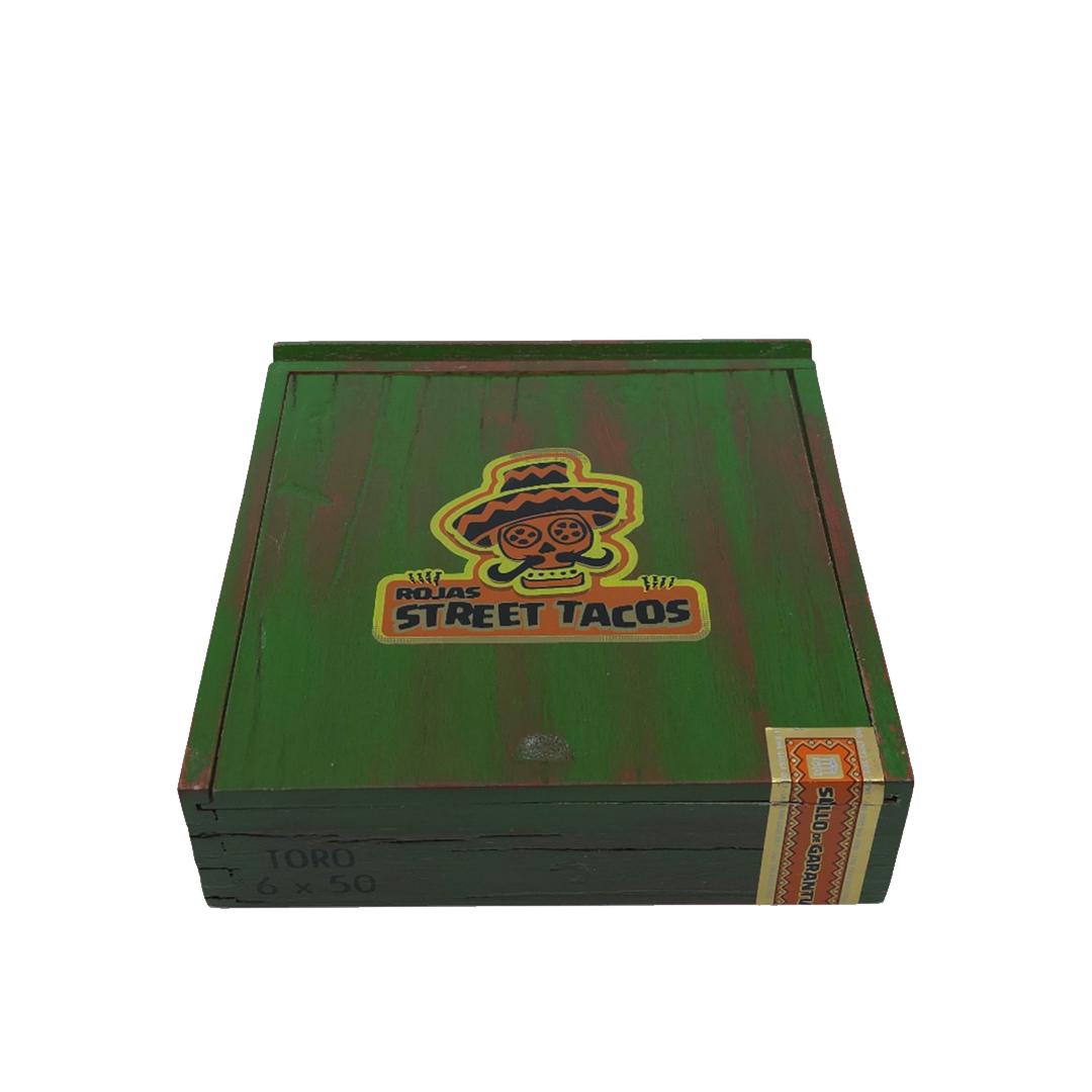 Rojas Street Tacos Barbacoa Toro