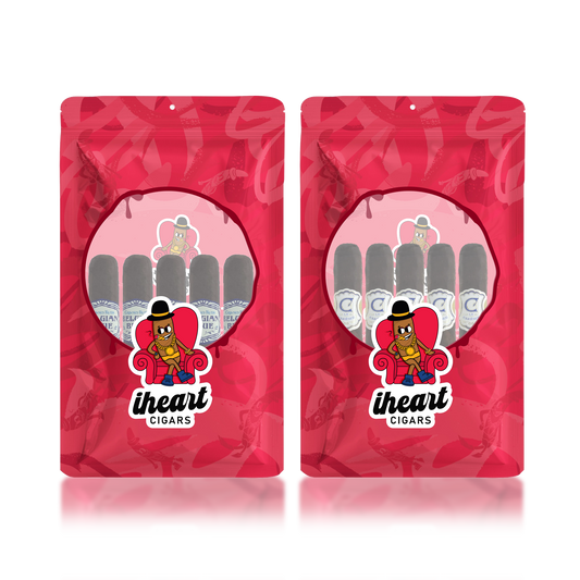 Crowned Heads Belgian Blue LE 2025 + Crowned Heads La Careme Canonazo