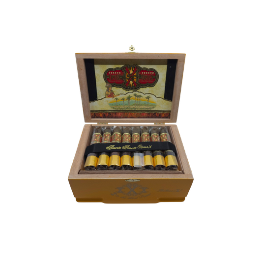 OpusX OXO Oro Oscuro Belicosos XXX