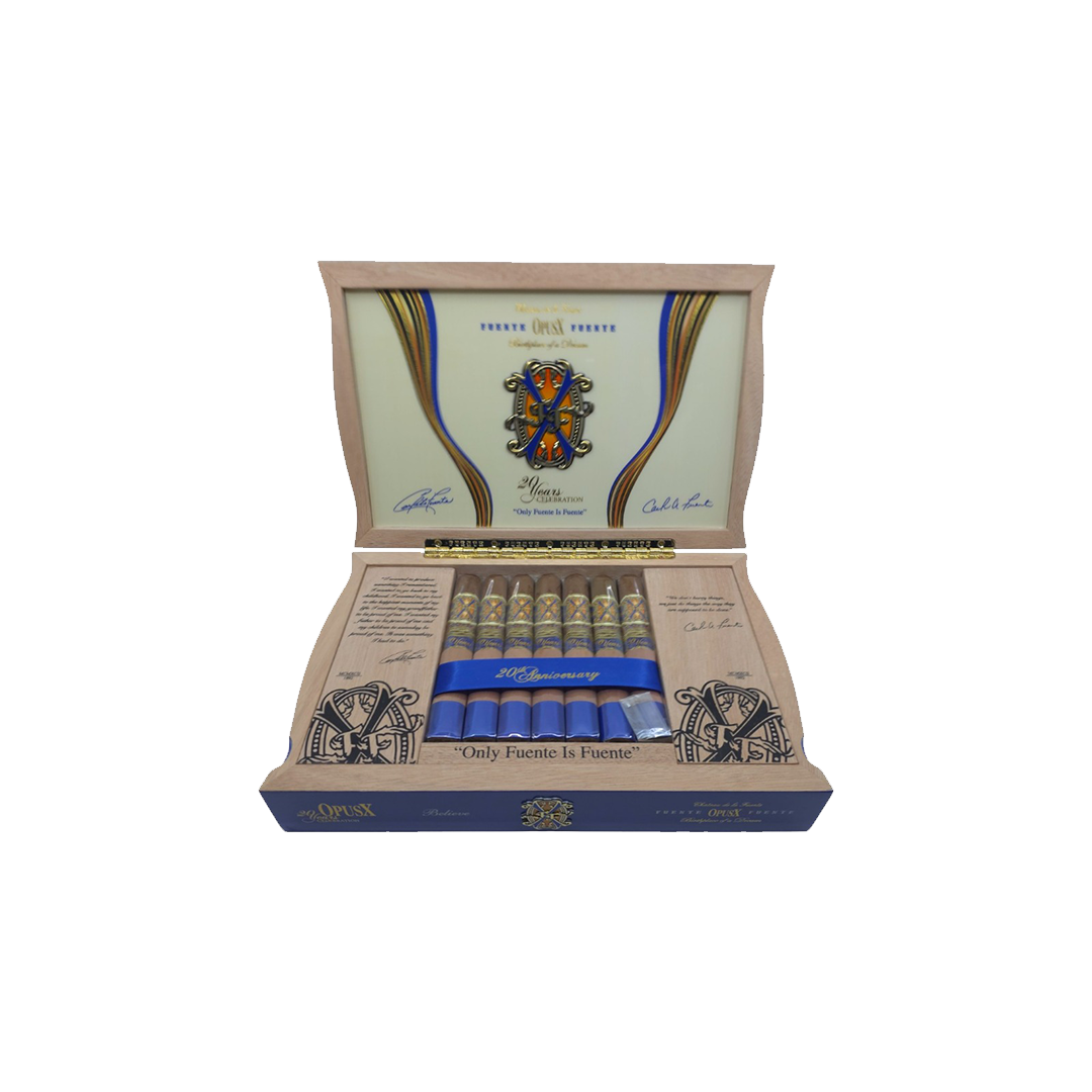 OpusX 20th Anniversary Believe