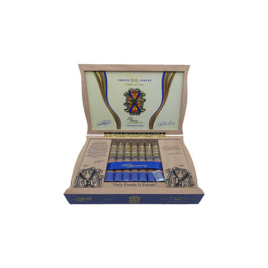 OpusX 20th Anniversary Believe