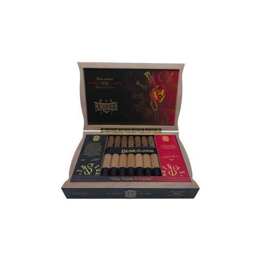 OpusX Forbidden X El Beso Prohibido