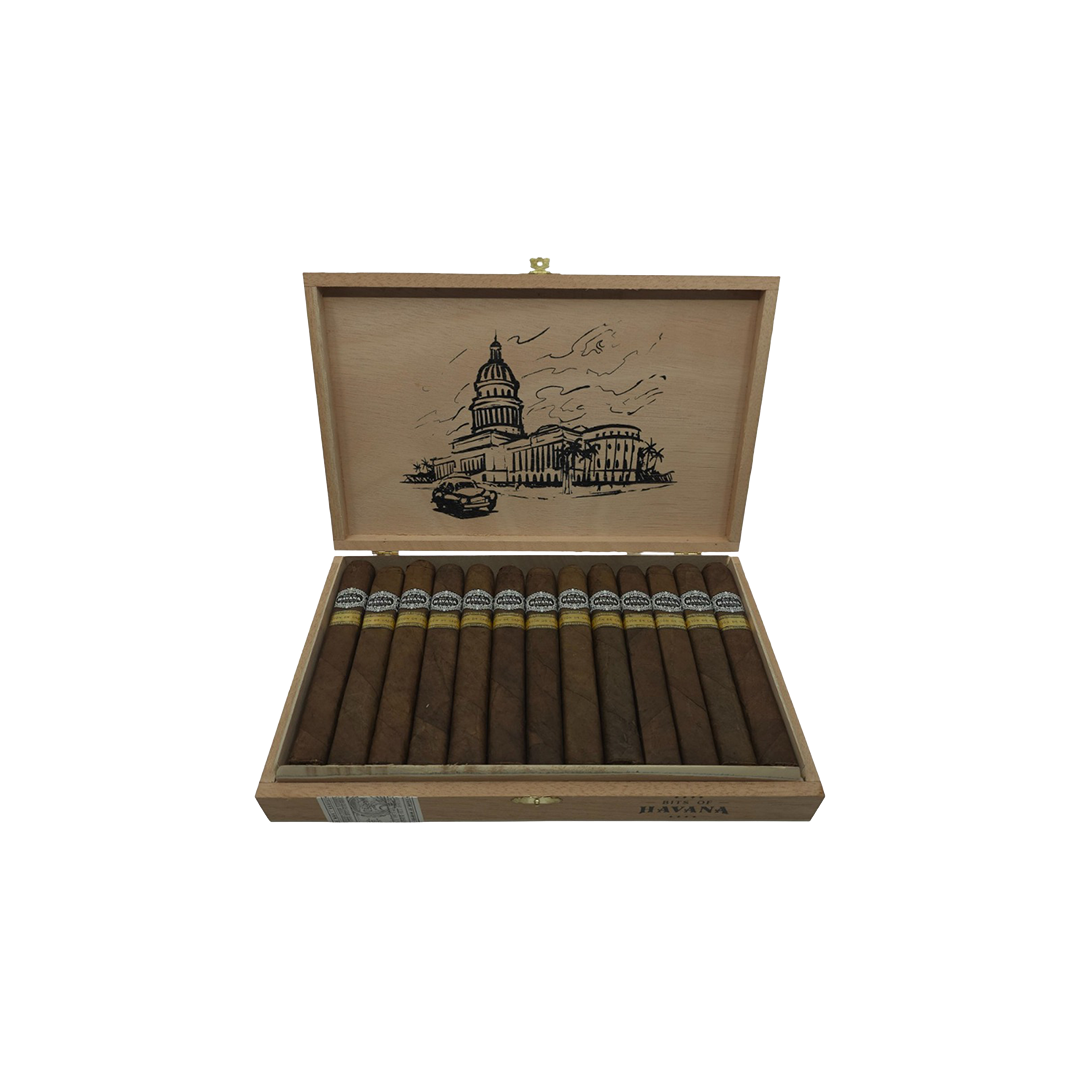 Bits of Havana Seleccion De Capital