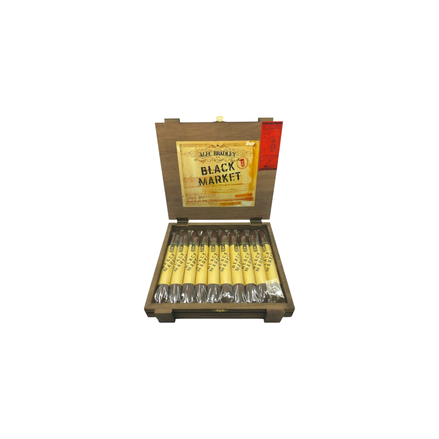Black Market Perfecto- Discontinued.