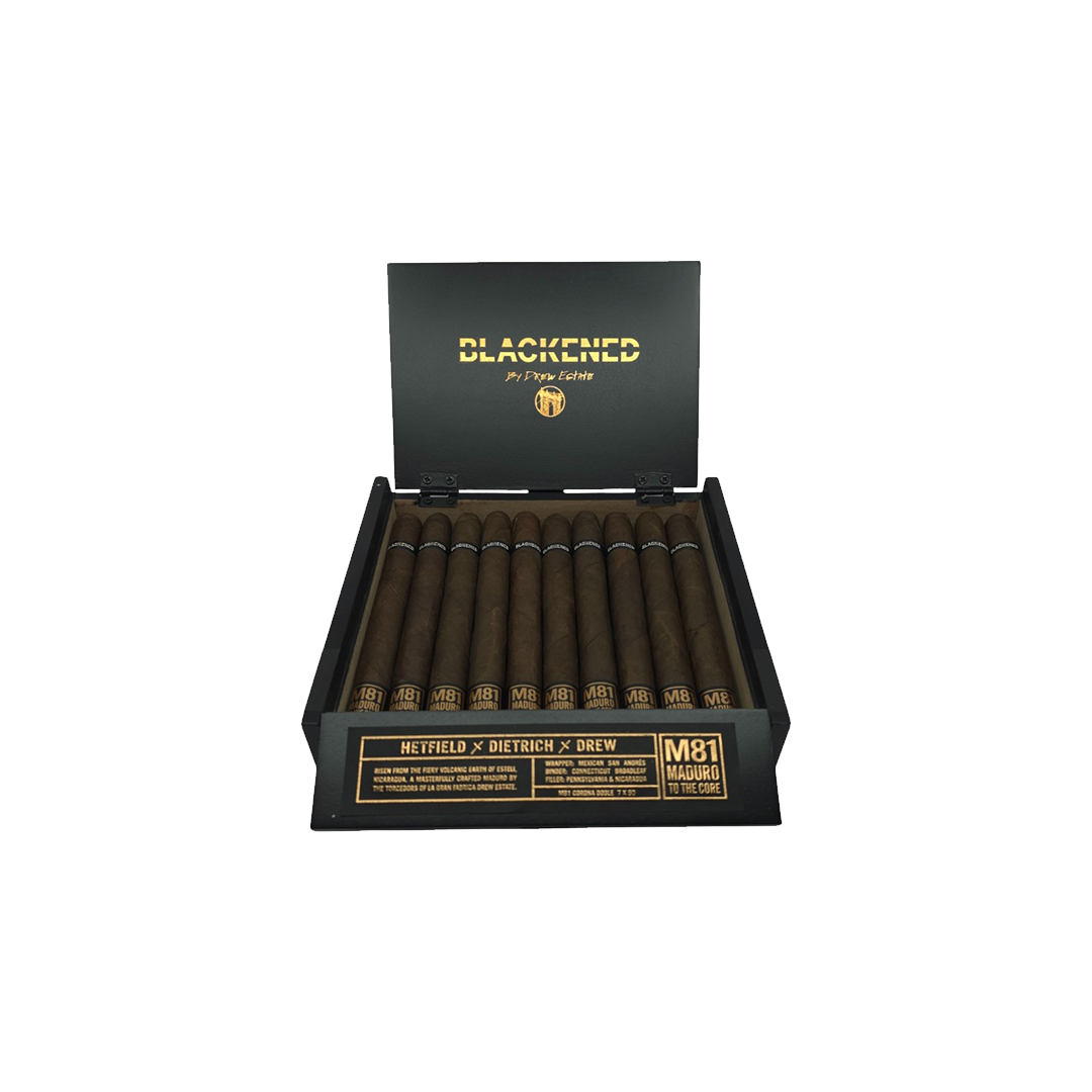 M81 Corona Double Single