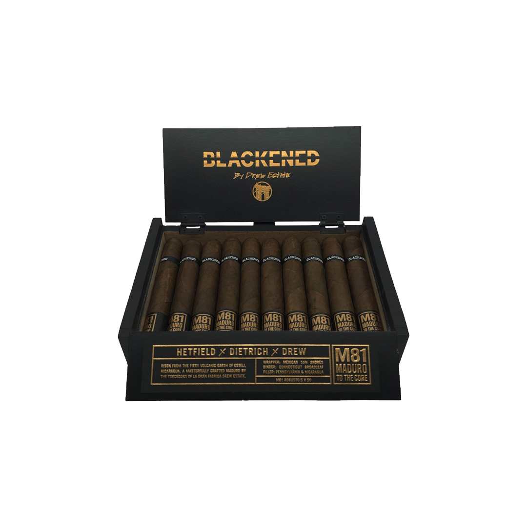 M81 Robusto Single