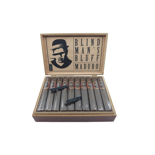 Caldwell Blind Man's Bluff Maduro Robusto