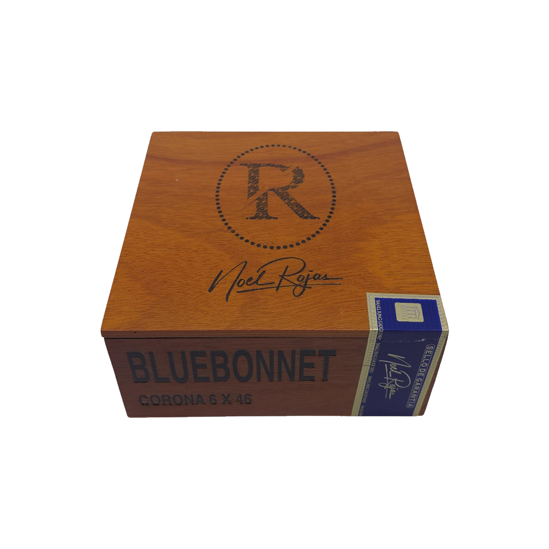 Rojas Bluebonnets Corona Gorda