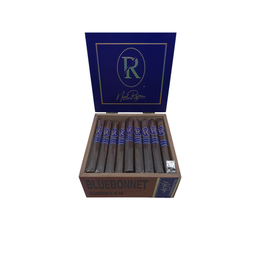 Rojas Bluebonnets Corona Gorda