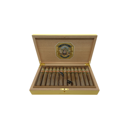 Byron Londinenses Selected Tobacco Unidades