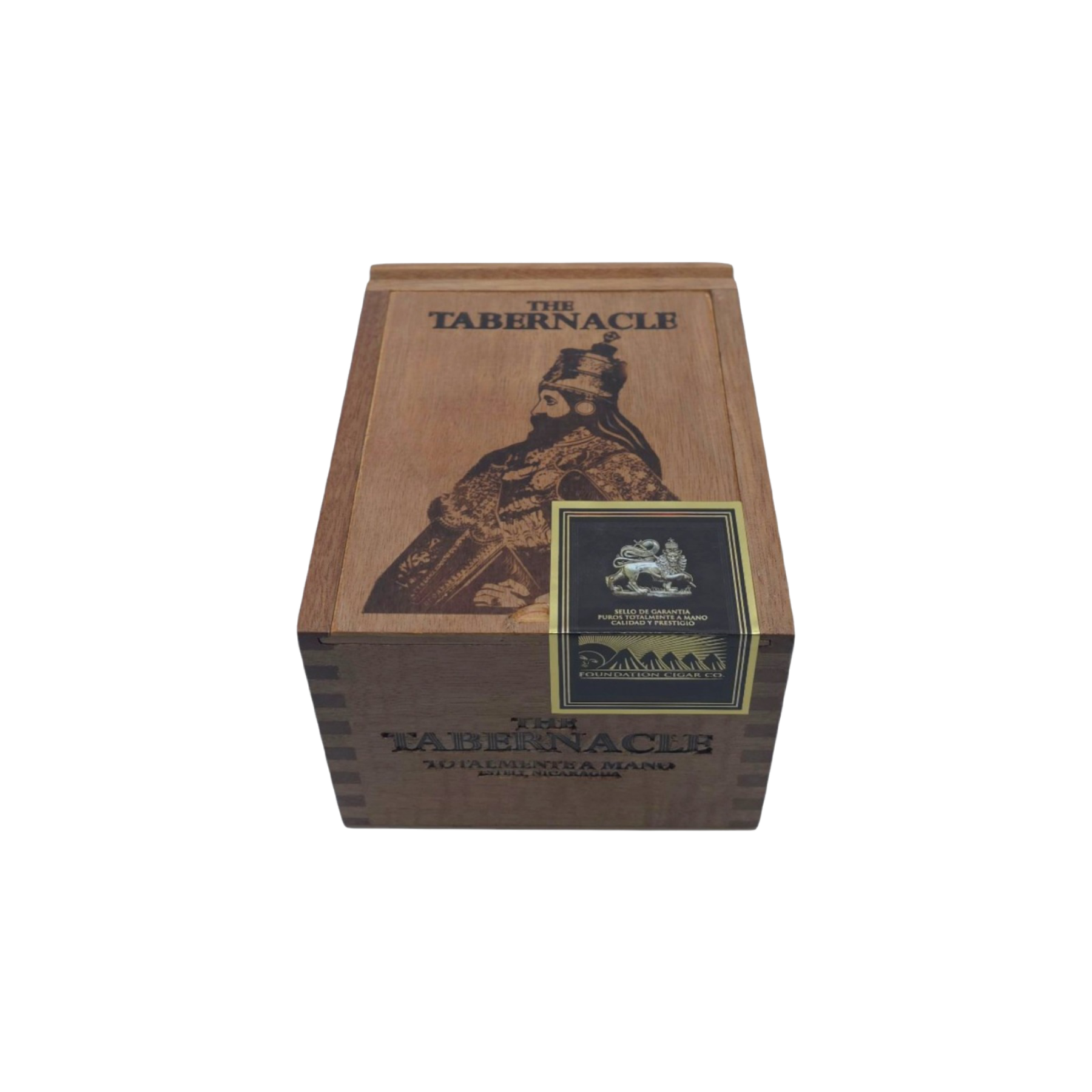 The Tabernacle Broadleaf Corona