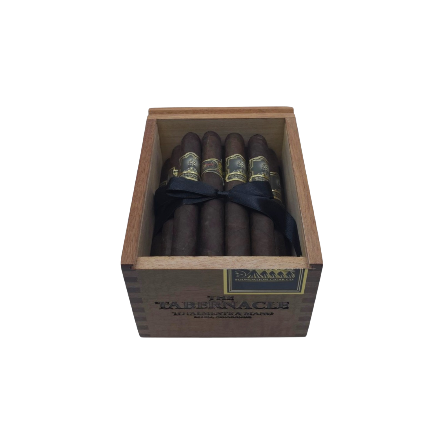 The Tabernacle Broadleaf Corona