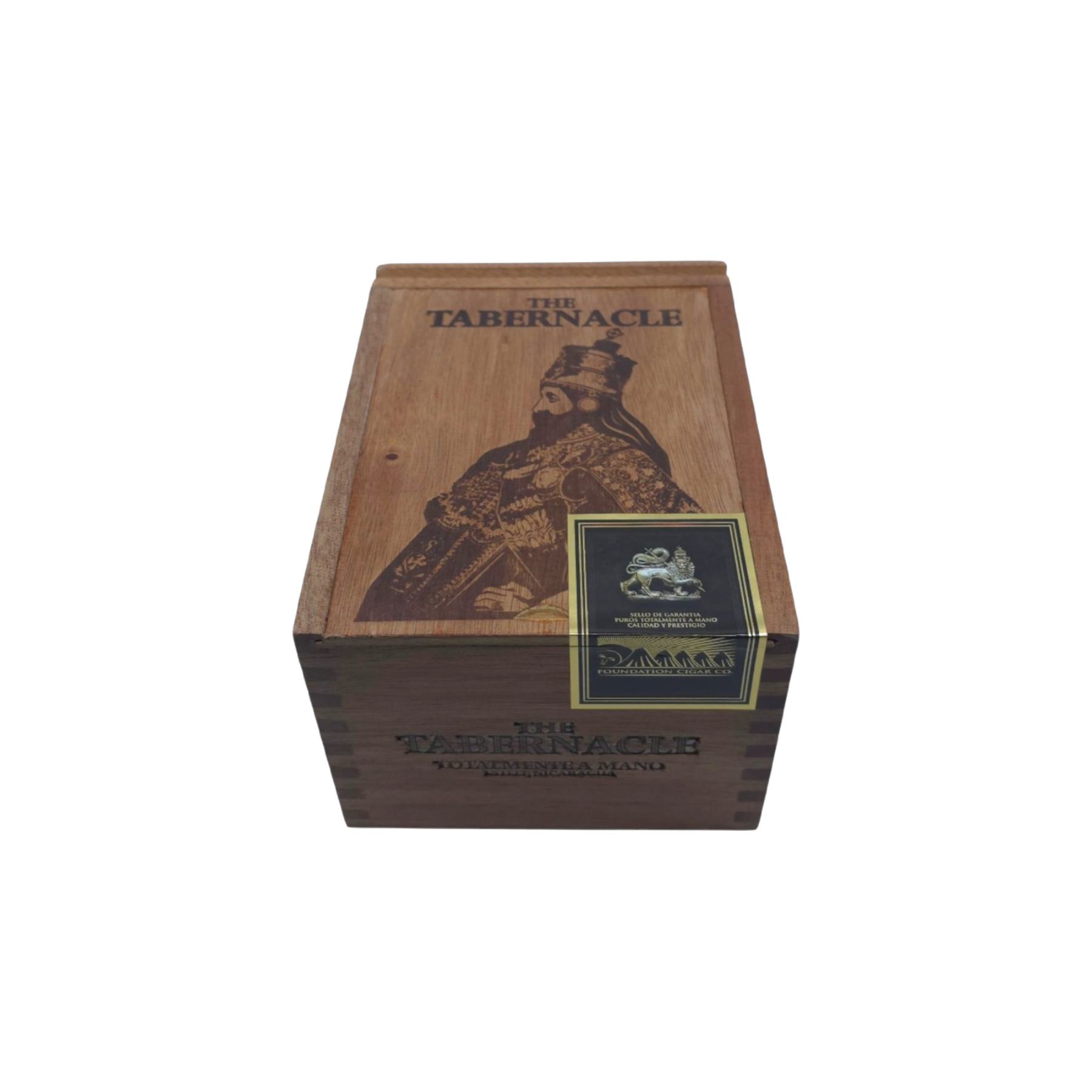 The Tabernacle Broadleaf Toro