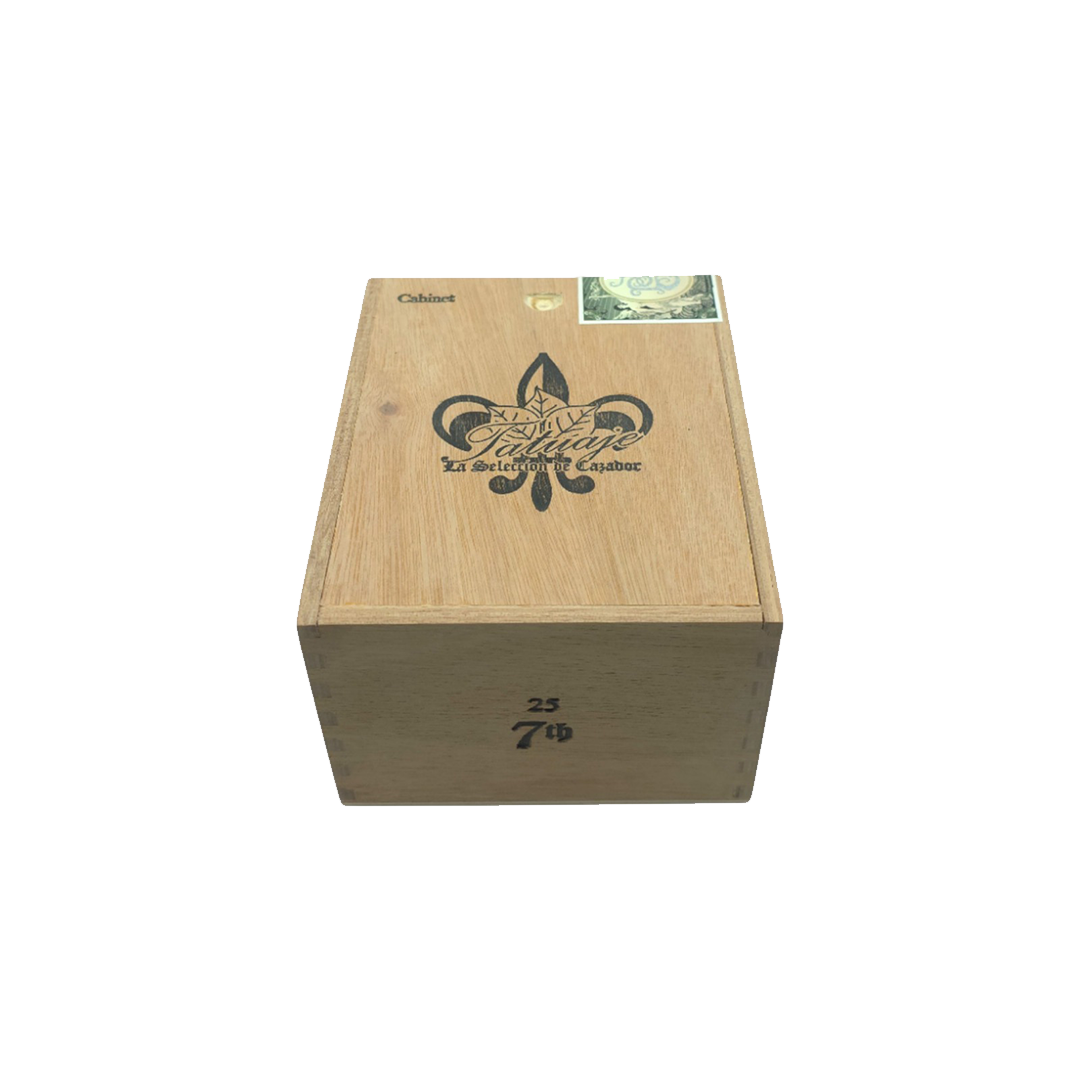 7th Natural Habano Single