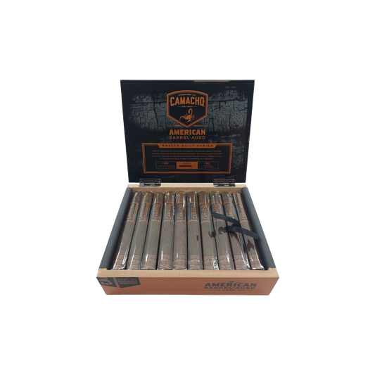 Camacho American Barrel Aged Toro - Discontinued
