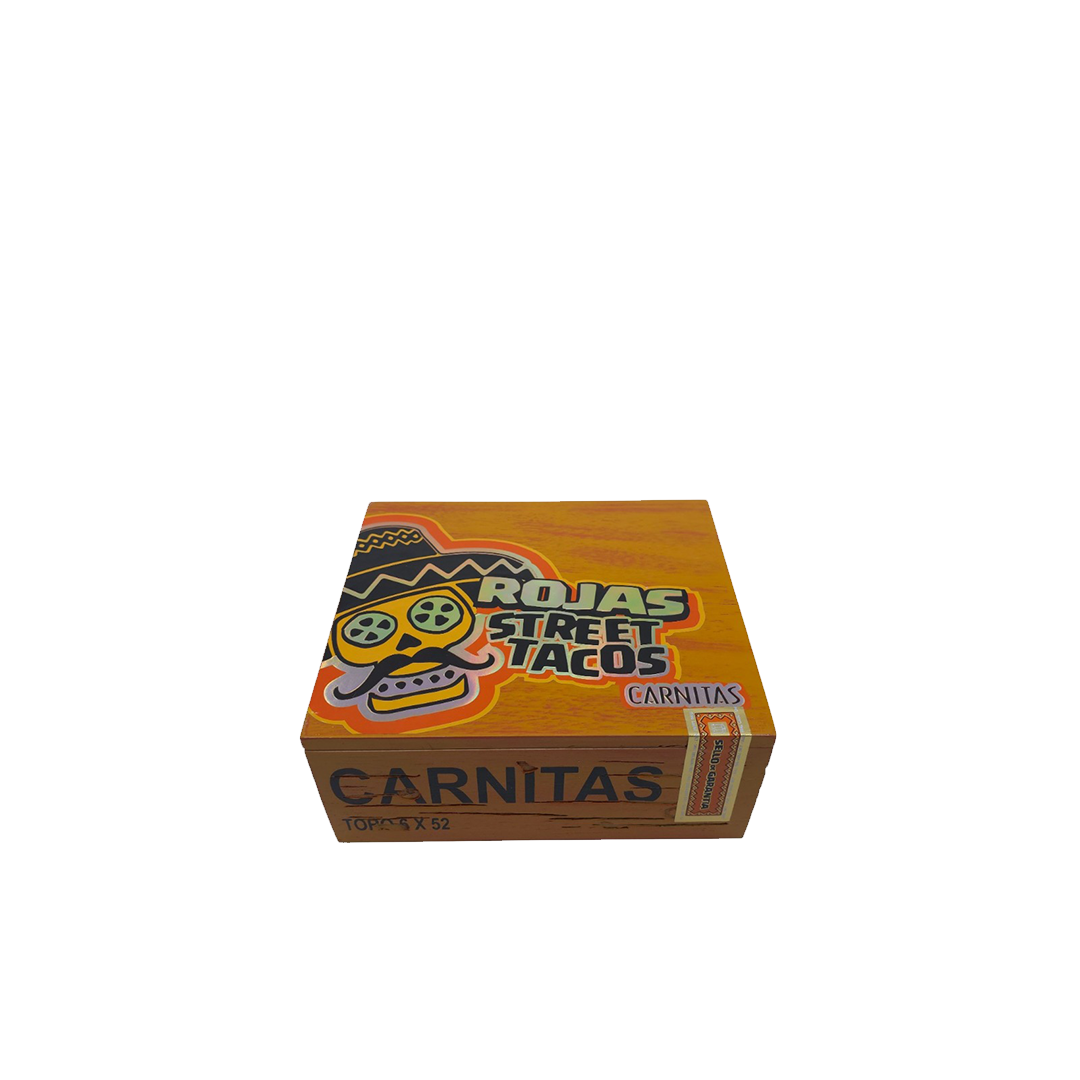 Rojas Street Tacos Carnitas Toro