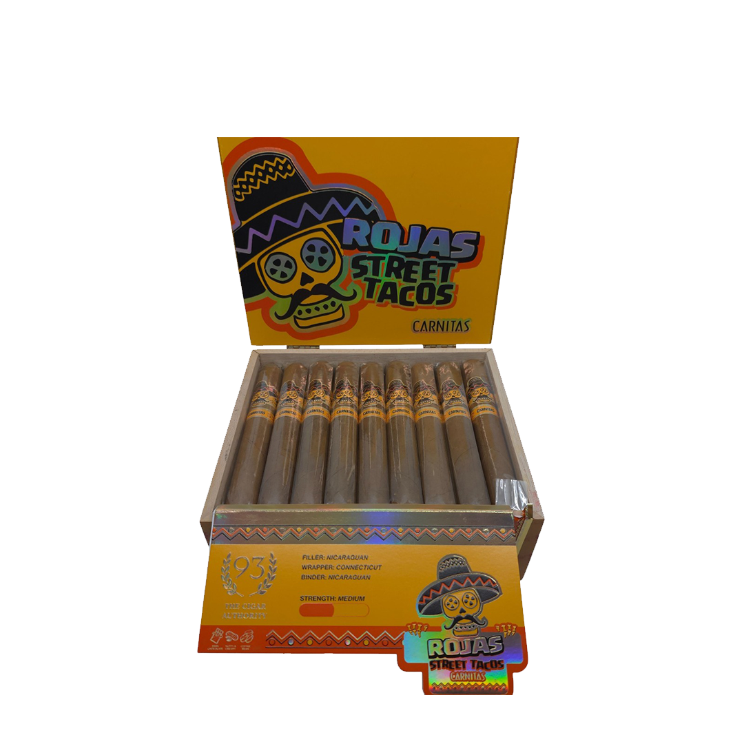 Rojas Street Tacos Carnitas Toro Grande
