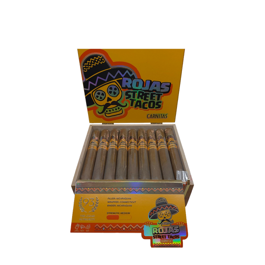 Rojas Street Tacos Carnitas Toro Grande