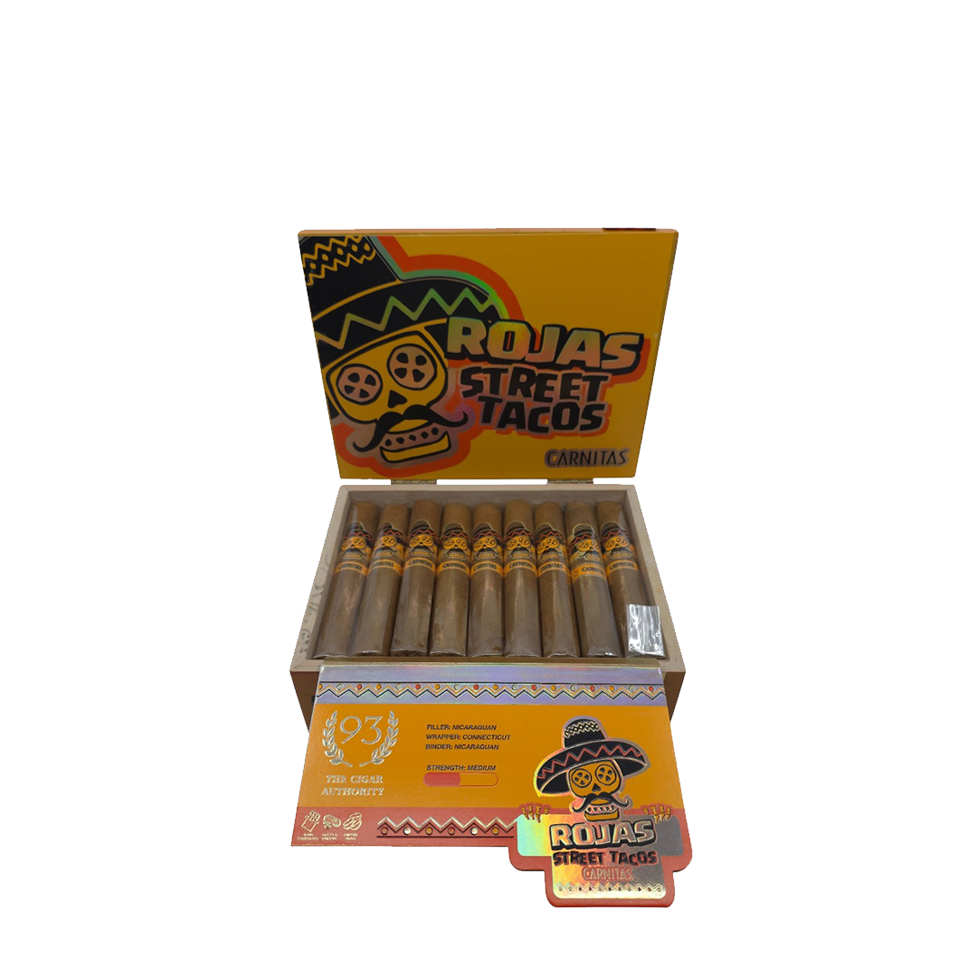 Rojas Street Tacos Carnitas Short Corona