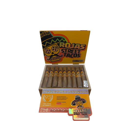 Rojas Street Tacos Carnitas Short Corona