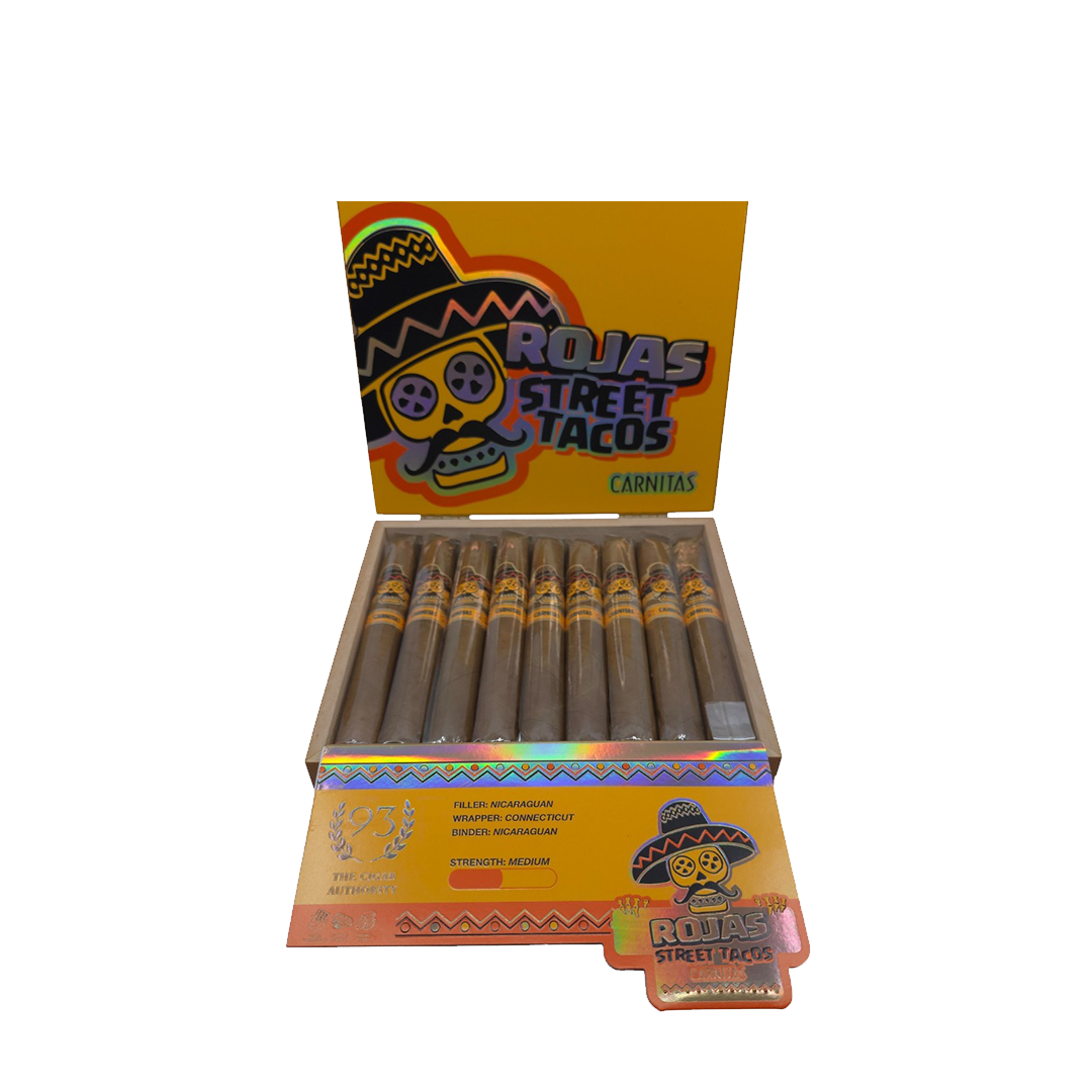 Rojas Street Tacos Carnitas Toro