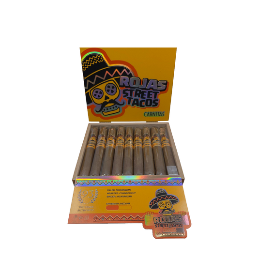 Rojas Street Tacos Carnitas Toro