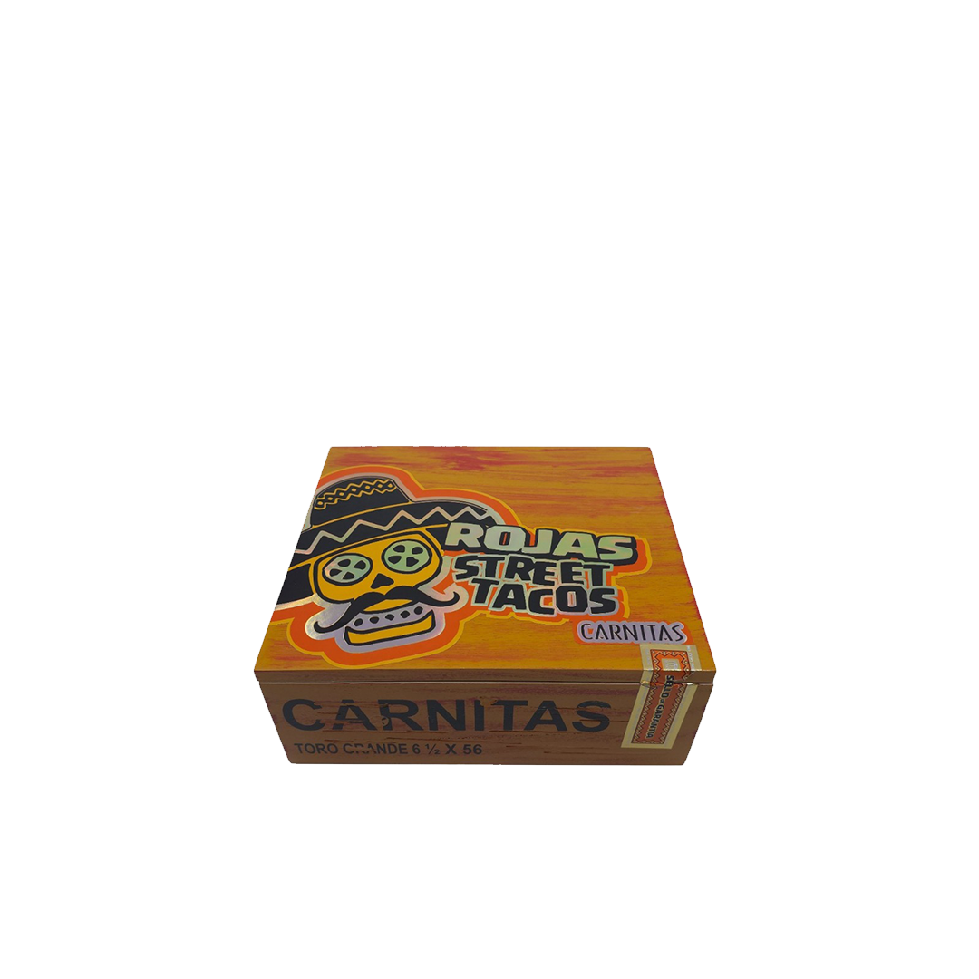 Rojas Street Tacos Carnitas Toro Grande