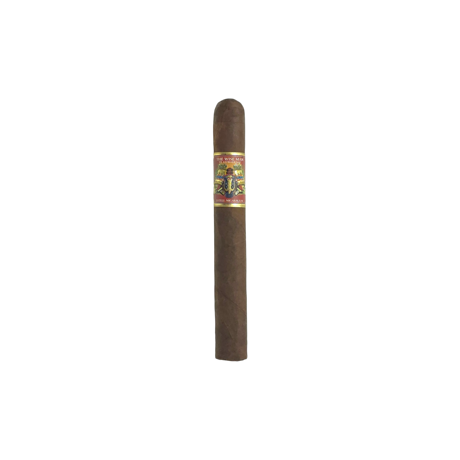The Wise Man Maduro Corona Gorda  - Original Release