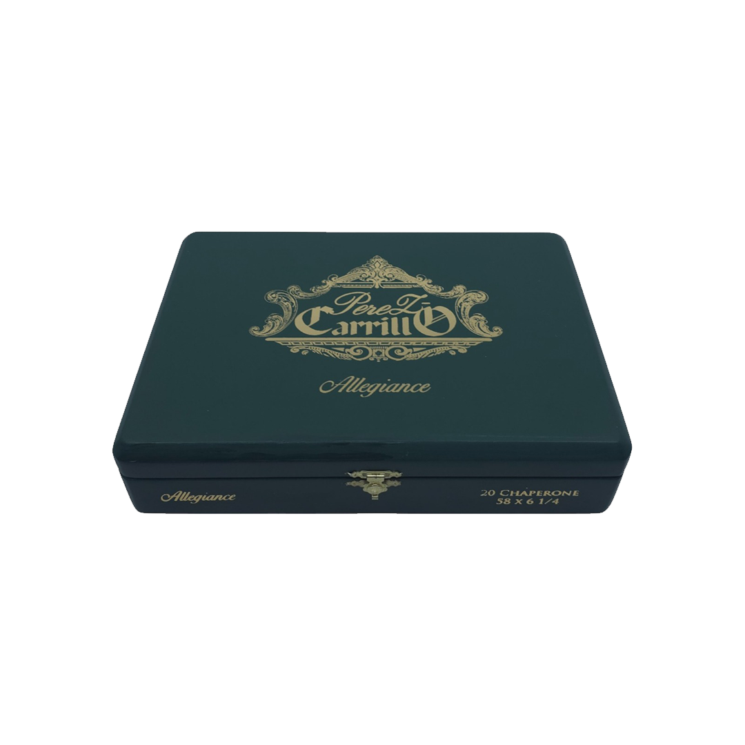 Allegiance Chaperone