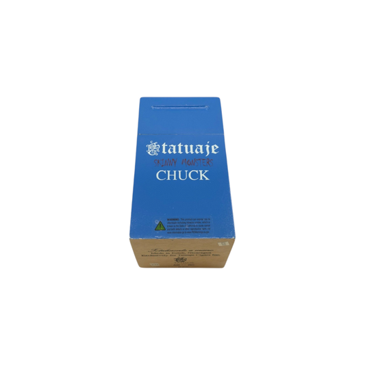 Tatuaje Skinny Monsters Chuck