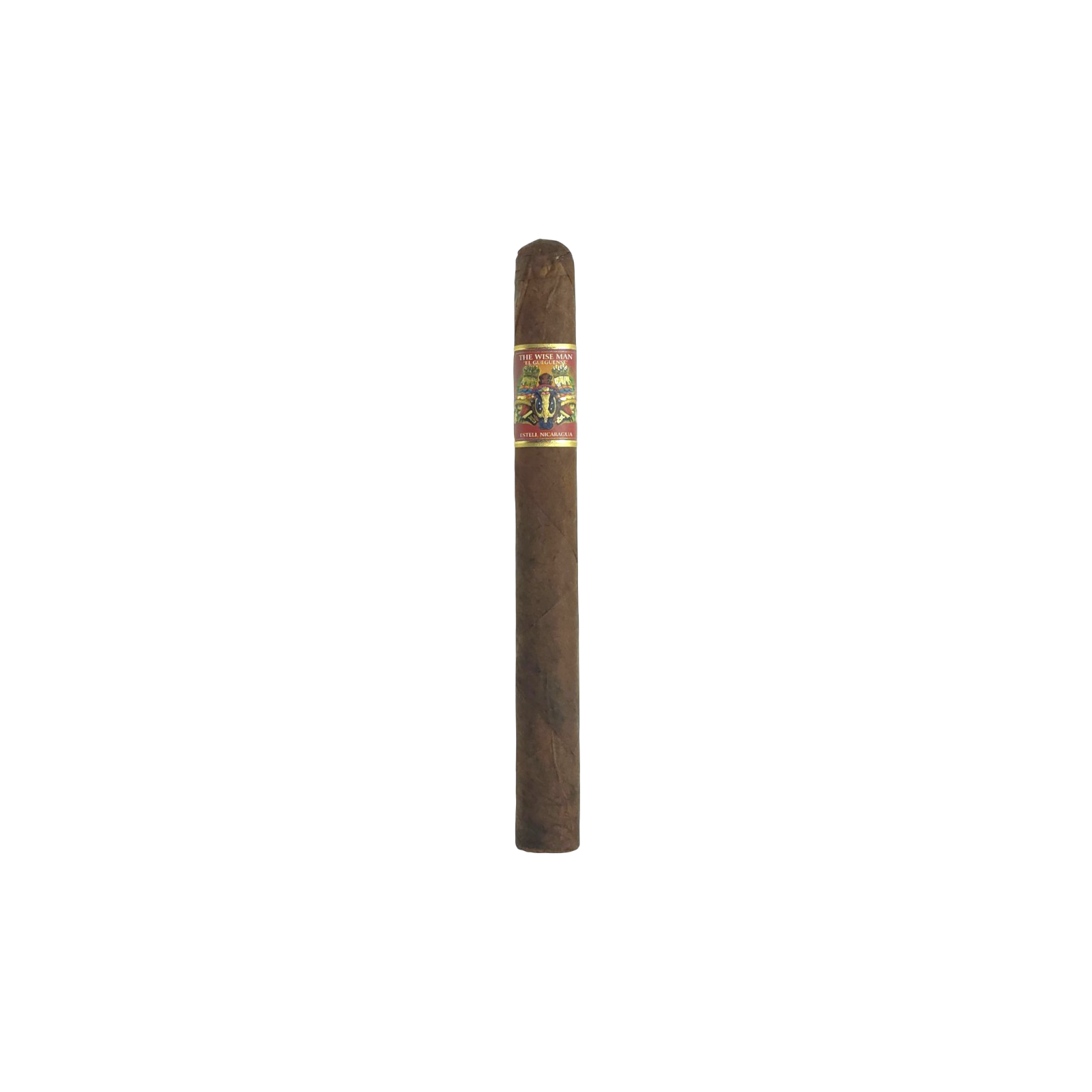 The Wise Man Maduro Churchill - Original Release