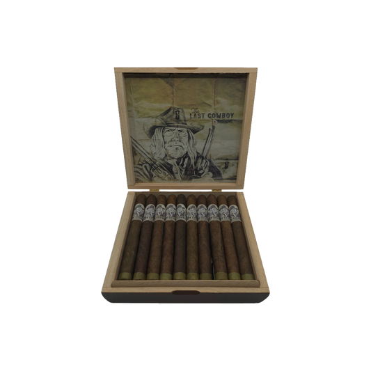 Last Cowboy Maduro Churchill