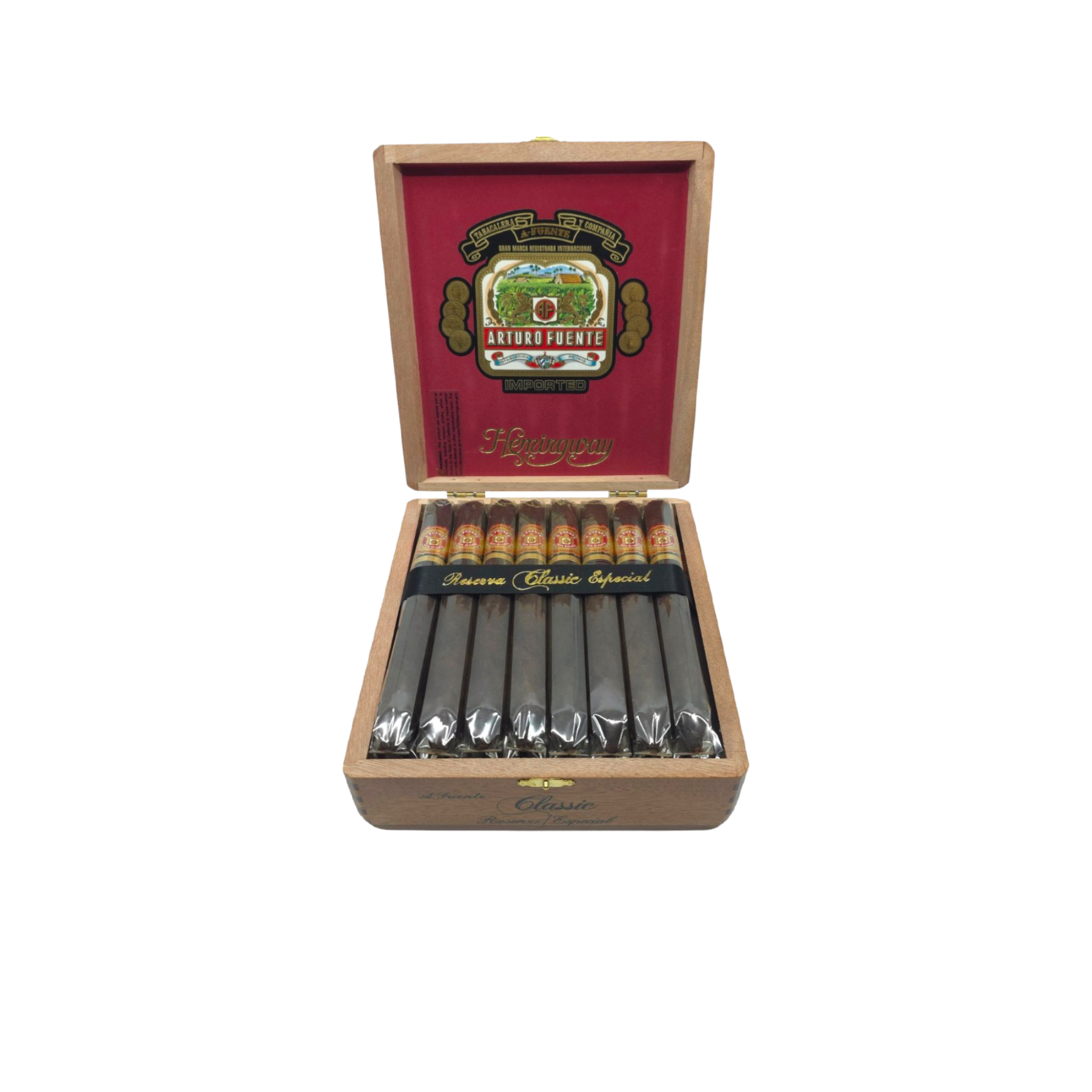 Hemingway Classic Maduro
