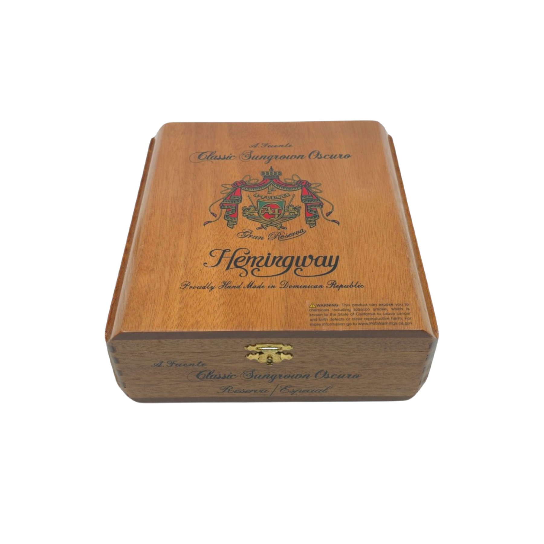 Hemingway Classic Sungrown Oscuro