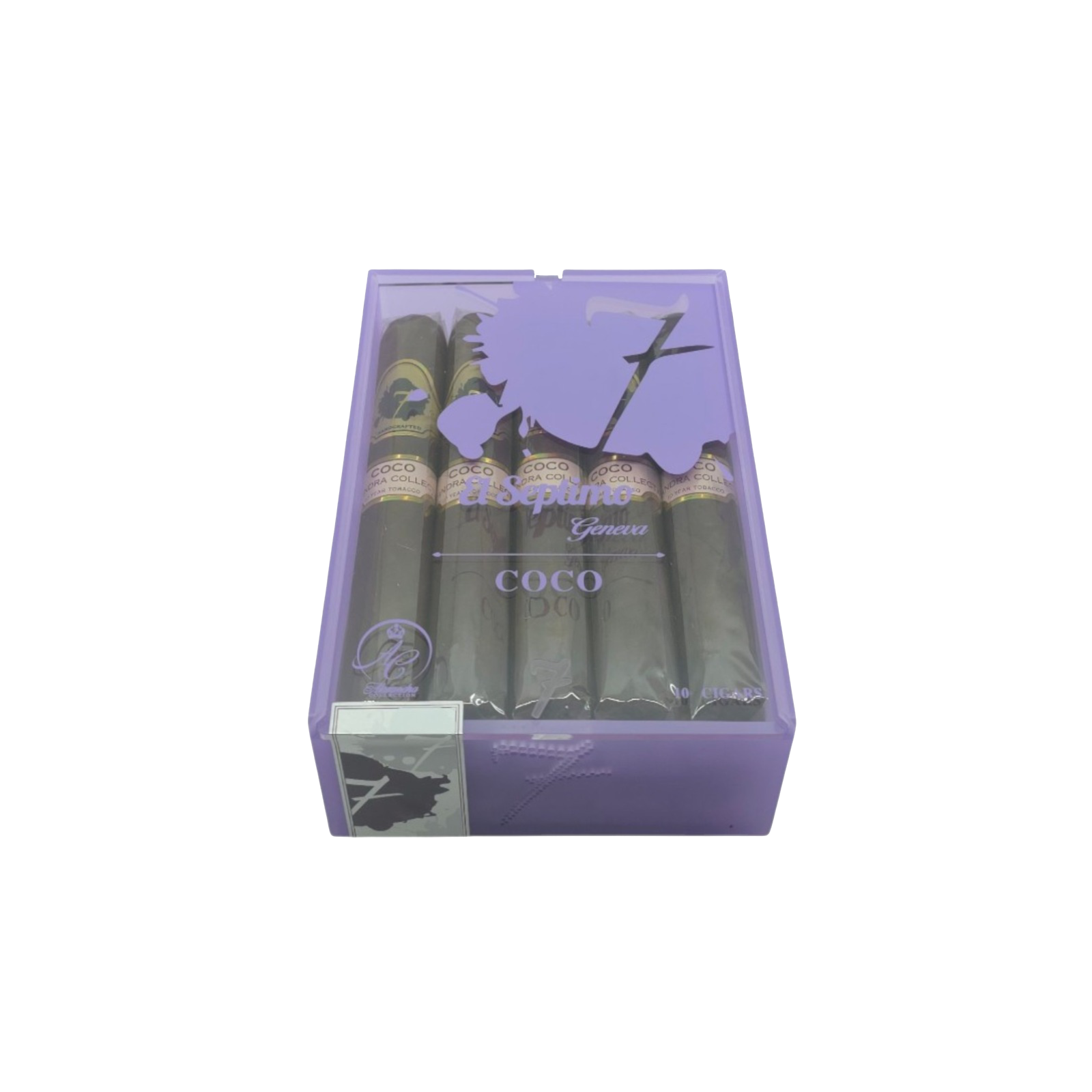 El Septimo Alexandra Collection Coco Robusto