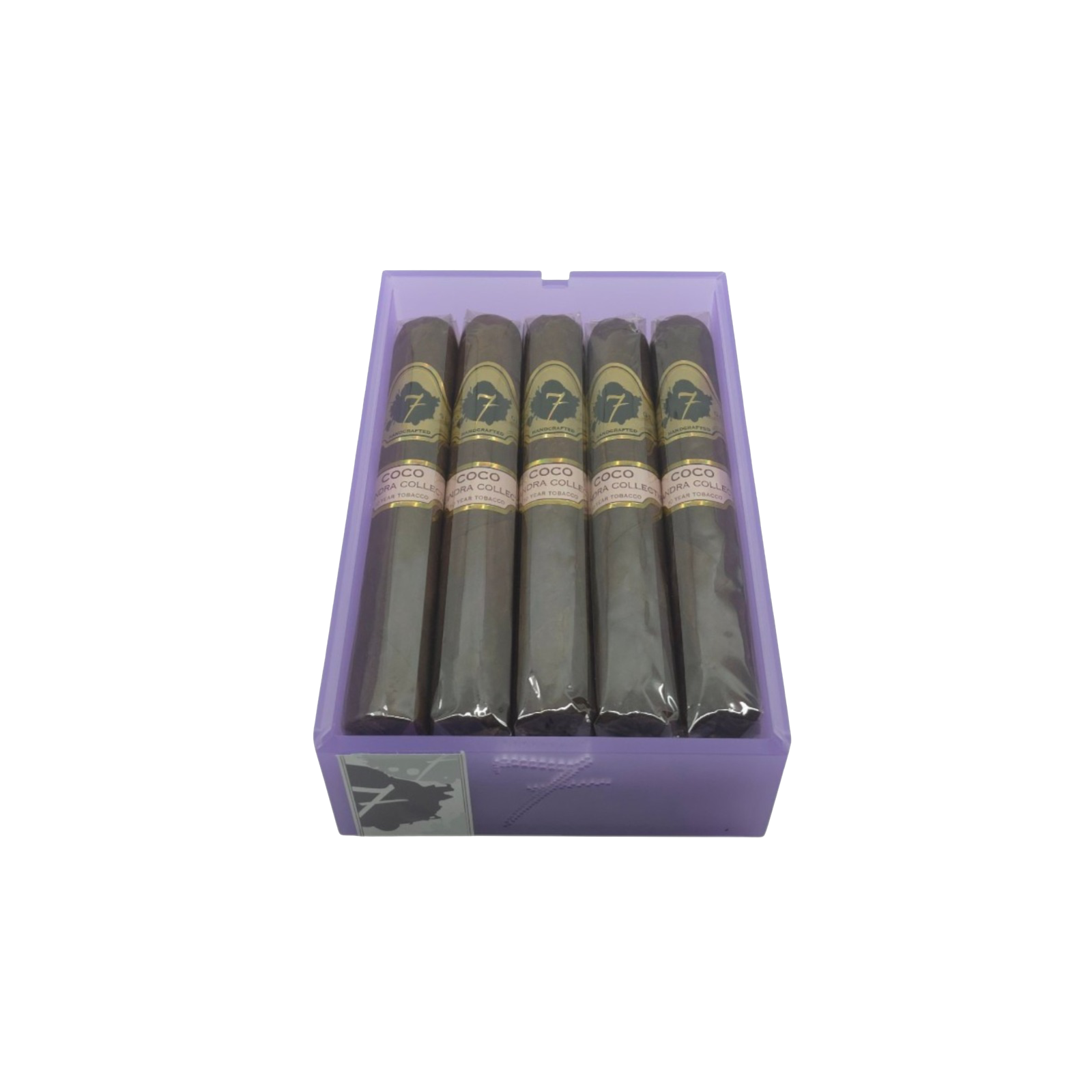 El Septimo Alexandra Collection Coco Robusto