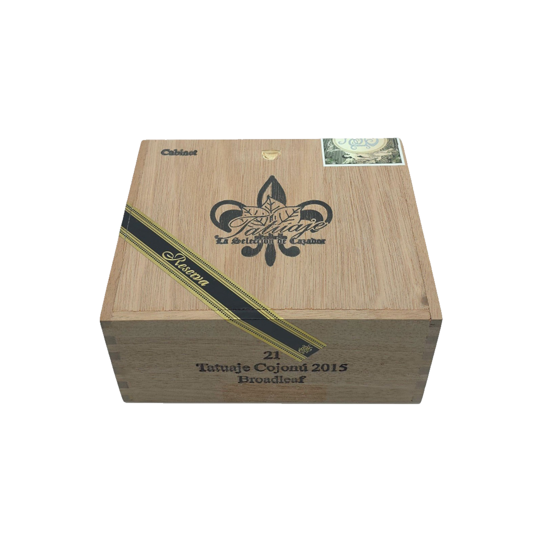 Cojonu 2015 Broadleaf
