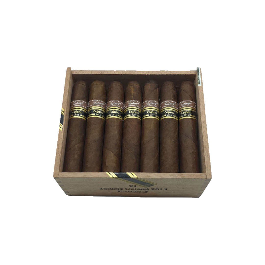 Cojonu 2015 Broadleaf